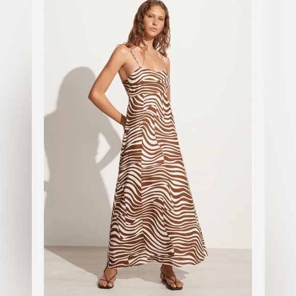 Linen Dress by Faithful the Brand - Picture 4 of 8